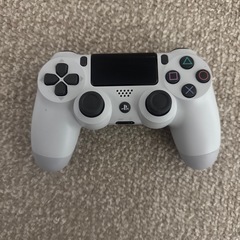 PS4コントローラー　中古　使用頻度低い