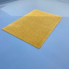 IKEA ラグ　短パイル　カーペット