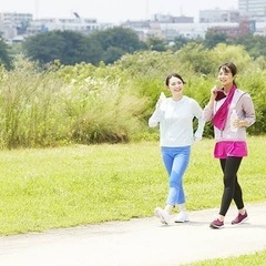 6月2日(月)ウォーキングできる方を募集してます✨