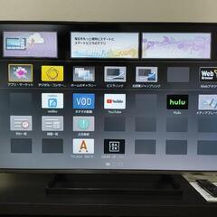 パナソニックビエラ 50型 TH50SA630 LEDバックライ...