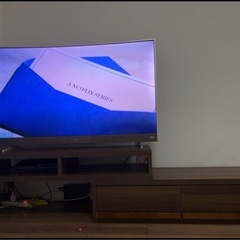 IKEA 伸縮式テレビボード