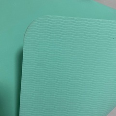 ヨガマット　WeMe  ミントグリーンの画像