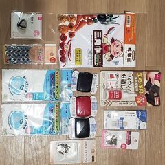 値段落としました。裁縫