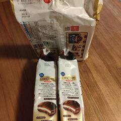 チョコパイセットの画像