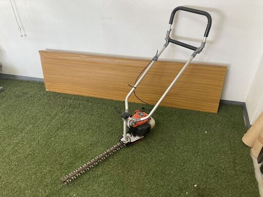 939 鳥取県発 共立 畦草 畔草 刈機 替刃あり [ HTM3G ] 現状販売 引取歓迎 広島 岡山 島根 兵庫 あぐり家鳥取中央店