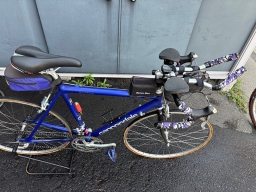自転車?