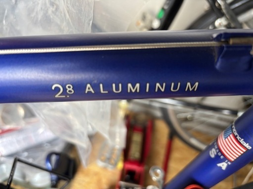 自転車?