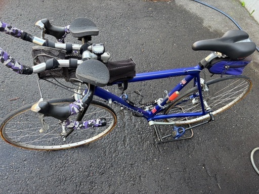 自転車?