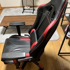 ゲーミングチェアの画像