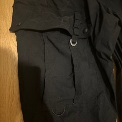 ワークマン⚫︎レディース⚫︎アウトドア オーバーオールの画像