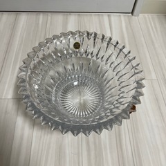 【未使用】SOGA ガラスボウル／フルーツやサラダに最適◎箱入り
