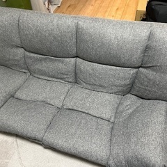 【成約済】ニトリ　コンパクトソファ