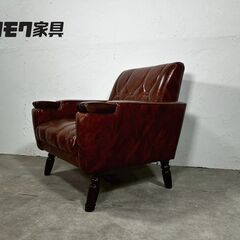 『karimoku』カリモク シングルソファ ローソファ ソファ...