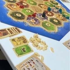 ボードゲーム会