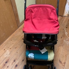 コンビ　ベビーカー