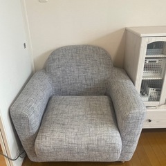 シングルソファ
