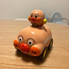 アンパンマン　センサー反応式アンパンマン号の画像