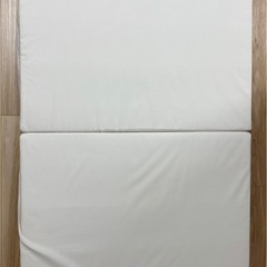 美品！西川 ベビー 固綿敷きふとん（ディフェンスタイプ） 70×120cmの画像
