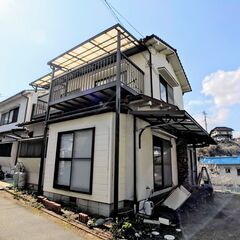 【敷金・礼金・仲介手数料ゼロ円！ペット可！】相田６丁目丁目戸建