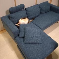 カウチソファ