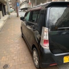 スズキワゴンRの画像