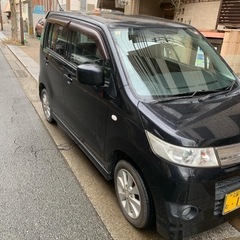 スズキワゴンRの画像