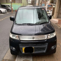 スズキワゴンRの画像