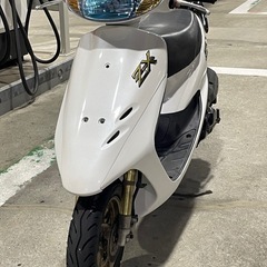 ライブディオZX配達可(そこそこ整備しました)