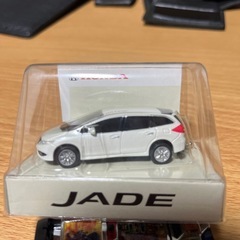 ホンダJADEミニカーの画像