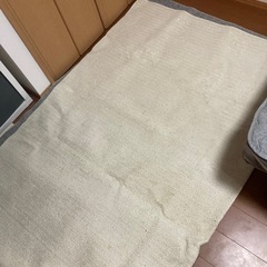 カーペット　