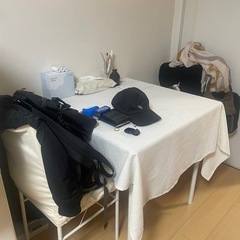 ダイニングセットの画像