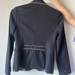 ストライプジャケットの画像