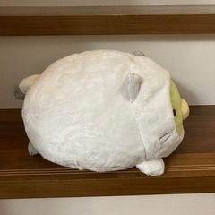 すみっコぐらし　ぺんぎんの画像