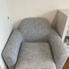 シングルソファの画像
