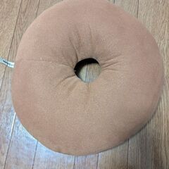 ドーナツクッション