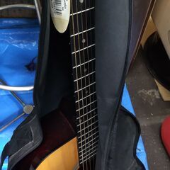 【Lumber】アコースティックギターの画像