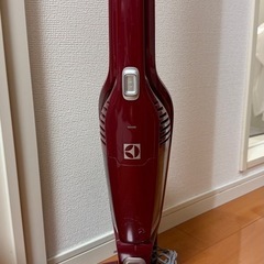 コードレス掃除機