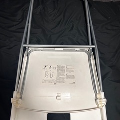 IKEA 折りたたみ　イス　椅子の画像