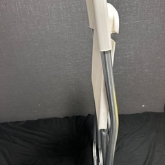 IKEA 折りたたみ　イス　椅子の画像