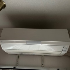 決まりました　富士通エアコン