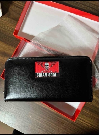 革財布/新品未使用