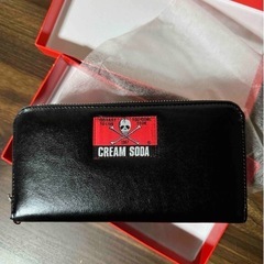 革財布/新品未使用