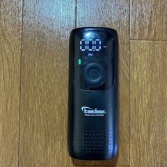 【郵送不可】Kaedear　モバイルコンプレッサー　KDR-AP1