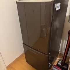Panasonic ノンフロン冷凍冷蔵庫 2012年製
