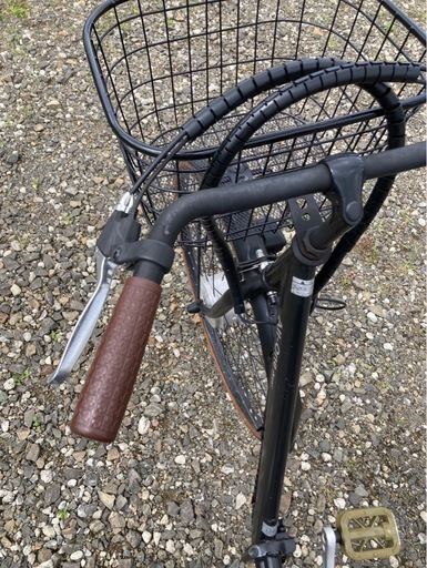 【商談中】電動アシスト自転車