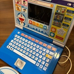 ドラえもん ステップアップパソコン