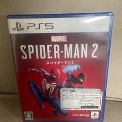 スパイダーマン2
