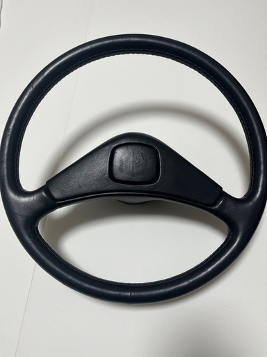 ロールスロイス　ハンドル