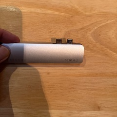 MacBook用　SATECHI USB-C HUBの画像