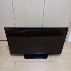 液晶カラーテレビ　32インチ